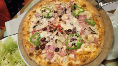 Pizza Mia