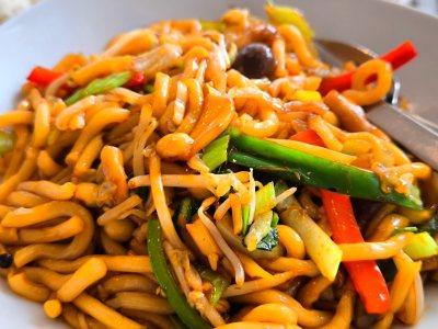 China Spice at Montparnasse Asian Cuisine