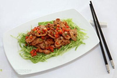 China Spice at Montparnasse Asian Cuisine