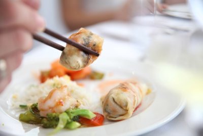 China Spice at Montparnasse Asian Cuisine