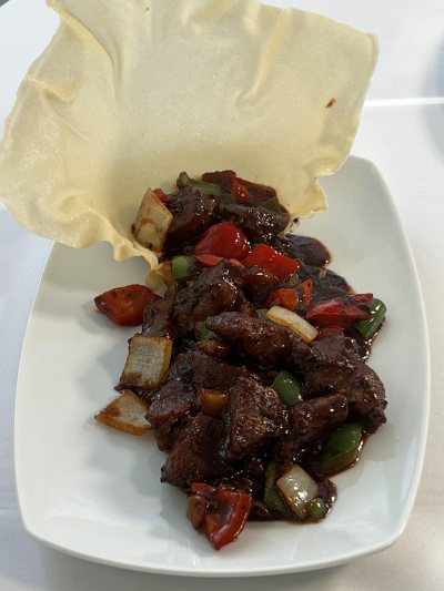 China Spice at Montparnasse Asian Cuisine