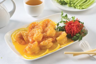 China Spice at Montparnasse Asian Cuisine