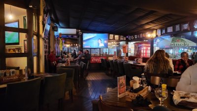 Finders Bar & Grill