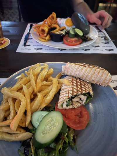 Finders Bar & Grill