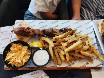 Finders Bar & Grill