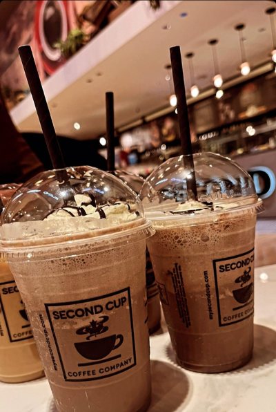 Second Cup
