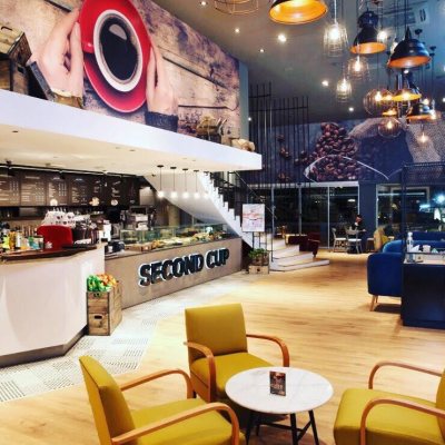 Second Cup