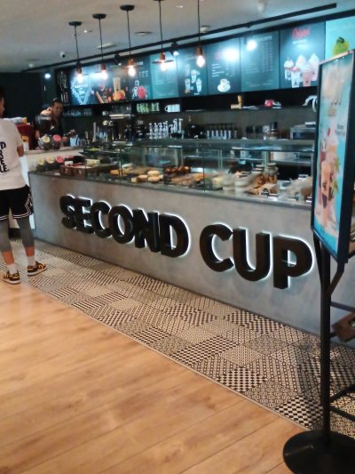 Second Cup