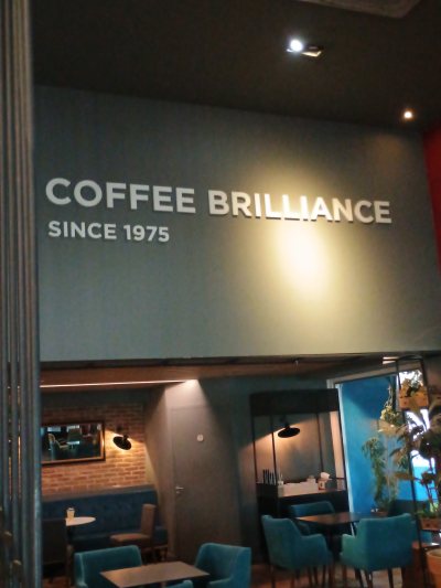 Second Cup