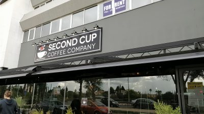 Second Cup