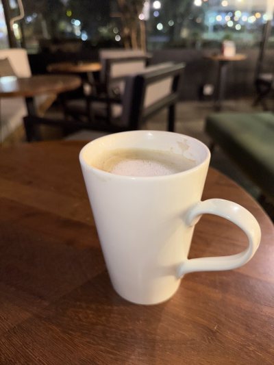 Second Cup