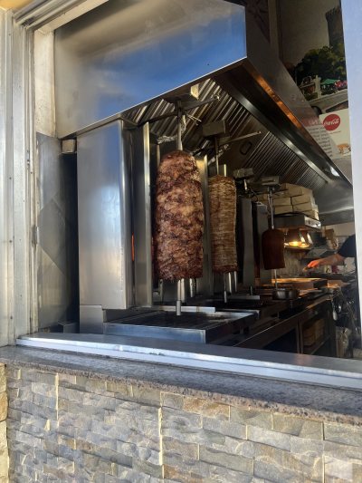 Megas Alexandros - Ellinikos Gyros