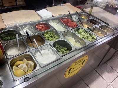 Megas Alexandros - Ellinikos Gyros