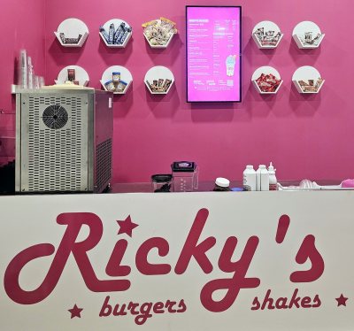 Ricky's Burgers & Shakes