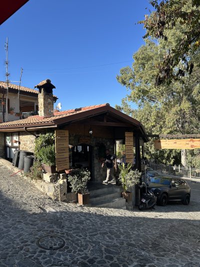The Village Pub & Restaurant