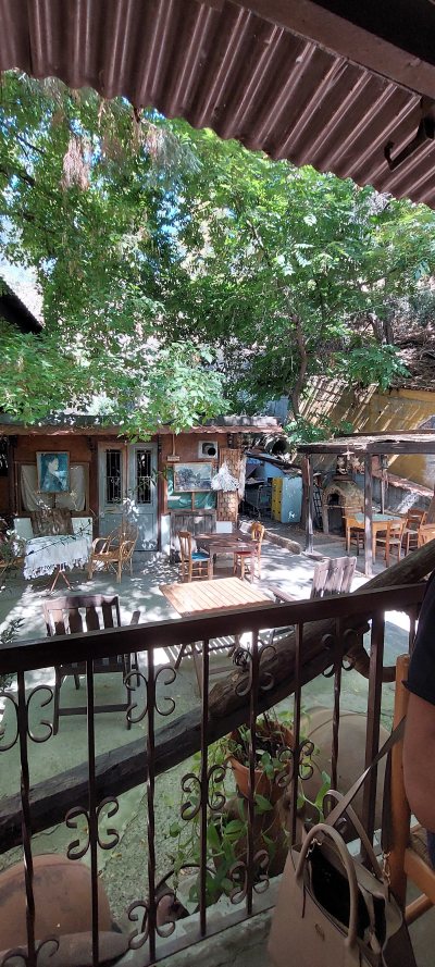 Taverna stou Zoppi