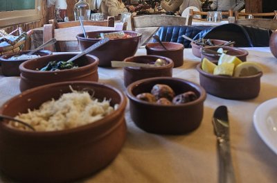 Taverna stou Zoppi