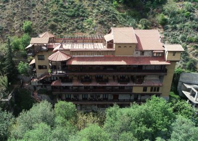 THE MILL HOTEL