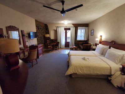 THE MILL HOTEL