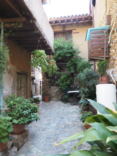 Platia Kakopetrias