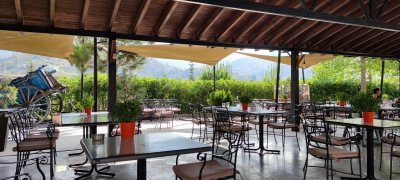 Vengera Cafe-Restaurant & Luxury Suites
