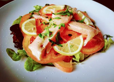 Vengera Cafe-Restaurant & Luxury Suites