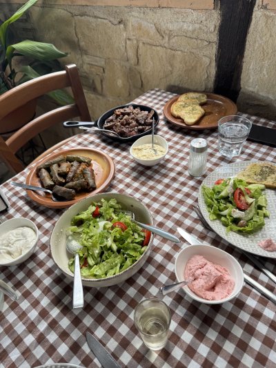 The Village Restaurant (Tavern)