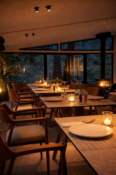 Pine View Restaurant