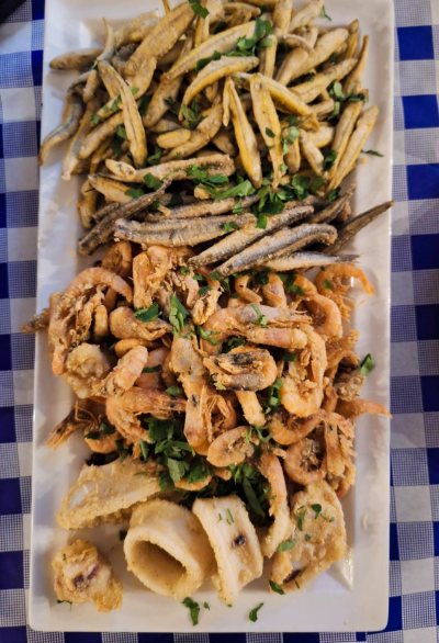 Taverna -Tsipouradiko, Ouzeri Agia Marina