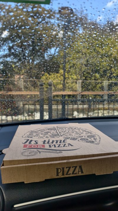 ChrisGina Pizza
