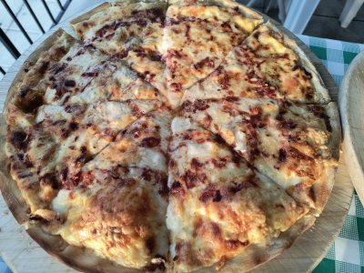 ChrisGina Pizza