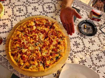 ChrisGina Pizza