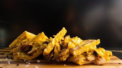 Big Hit Properly Grilled - Souvlakia