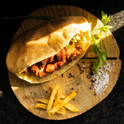 Big Hit Properly Grilled - Souvlakia