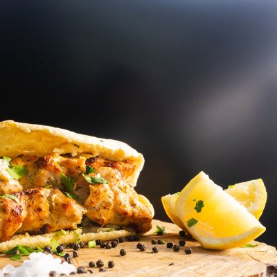 Big Hit Properly Grilled - Souvlakia