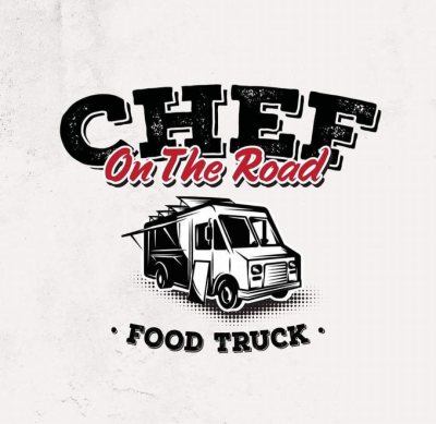Chef on the road cy