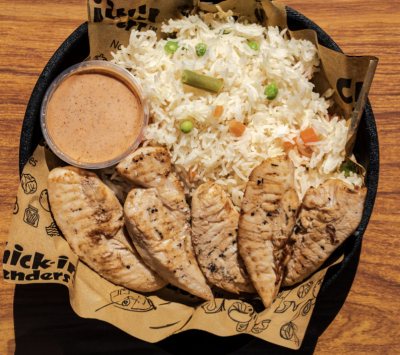 Chick-in Tenders Lakatameia