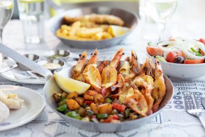 Ocean Basket Lakatamia - Nicosia Mall