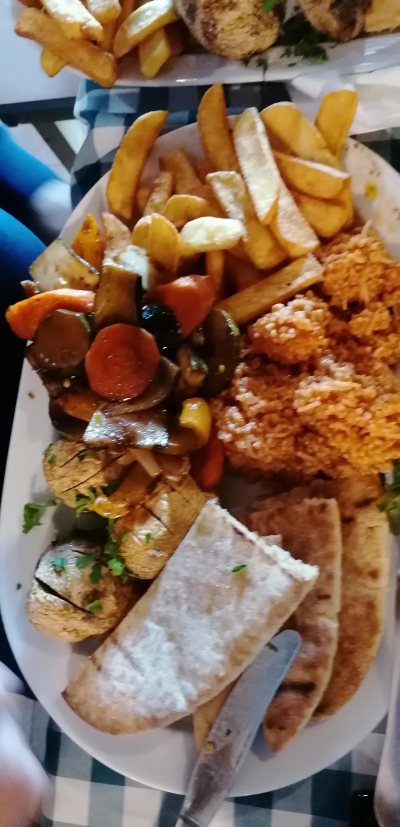 Tsantali Restaurant