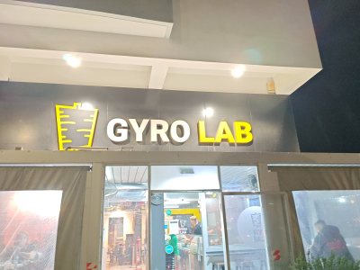 GYROLAB LAKATAMIA