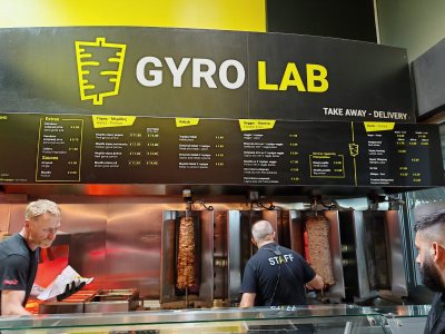 GYROLAB LAKATAMIA