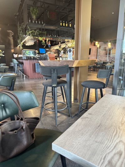Frequency Coffee Bar & Resto