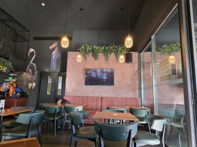 Frequency Coffee Bar & Resto