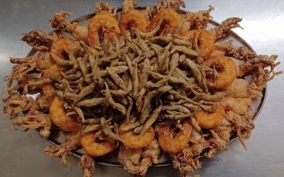 Psarotaverna Ch. Drakos Psaragora - Psaropsistaria