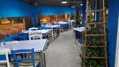 Psarotaverna Ch. Drakos Psaragora - Psaropsistaria