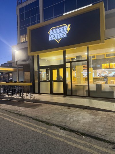 Burger Heroes Lakatamia
