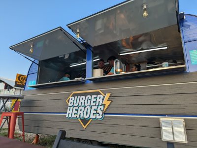 Burger Heroes Lakatamia