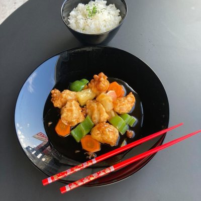 Teriyaki