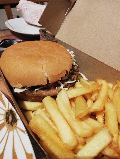 Coral Sea Take Away