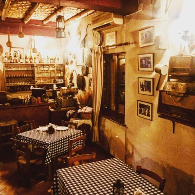 Taverna tou Theodosi